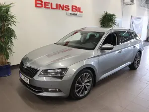 Skoda Superb 2019